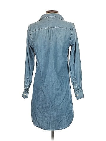 J.Crew Factory Store Casual Dress (view 2)