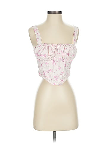 Cotton Candy LA Sleeveless Blouse (view 1)