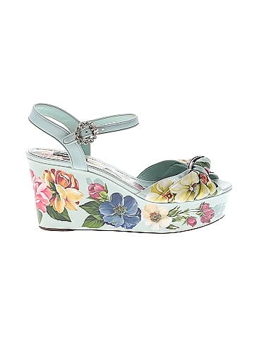 Dolce & Gabbana Wedges (view 1)