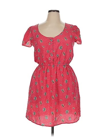 Xhilaration Casual Dress (view 1)