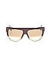 Céline Burgundy Sunglasses One size - photo 2