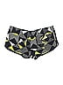 Billabong 100% Polyester Graphic Black Athletic Shorts Size M - photo 2