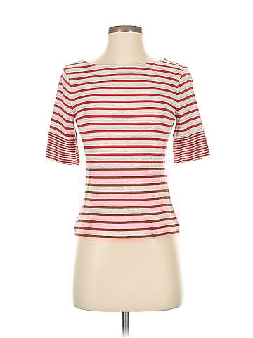 Three Dots Short Sleeve Turtleneck (view 1)