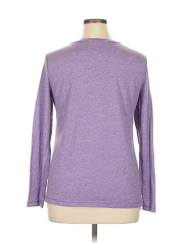 Danskin Now Long Sleeve T-Shirt (view 2)
