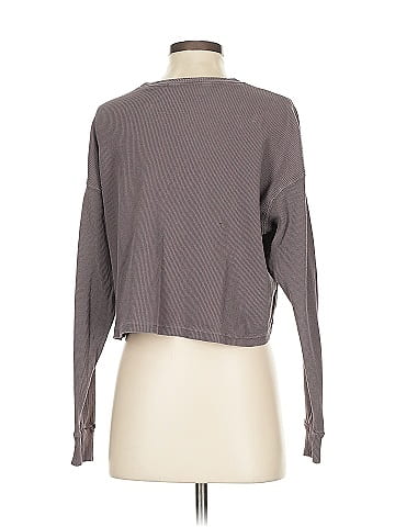 Set Active Long Sleeve Top (view 2)