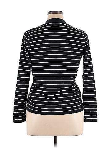 Jones New York Signature Cardigan (view 2)