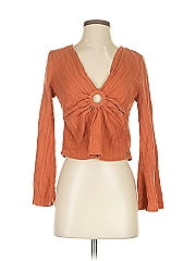 Roxy Long Sleeve Blouse