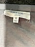 Peach Love Cream California 100% Polyester Gray Sweater Vest Size M - photo 6