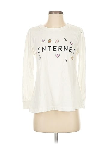 Wildfox Long Sleeve T-Shirt (view 1)