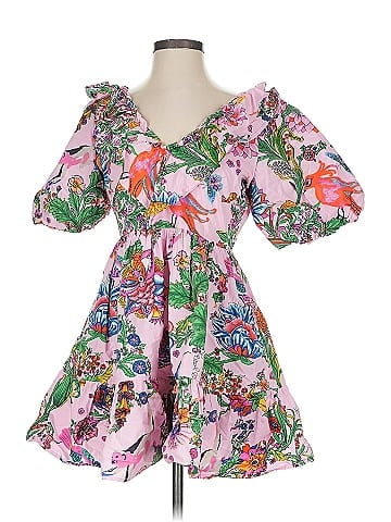 Banjanan Cocktail Dress (view 1)