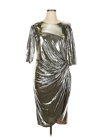 ELOQUII Cocktail Dress (view 1)