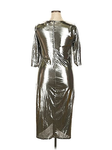 ELOQUII Cocktail Dress (view 2)
