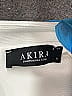 Akira Solid White Jacket Size S - photo 6