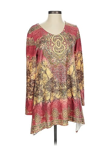 Kristine Long Sleeve Blouse (view 1)