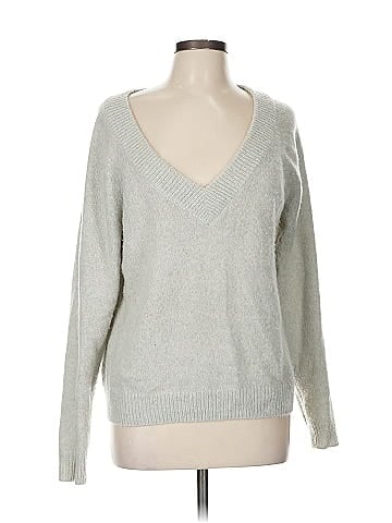 Naadam Wool Pullover Sweater (view 1)