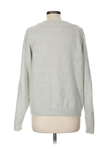 Naadam Wool Pullover Sweater (view 2)