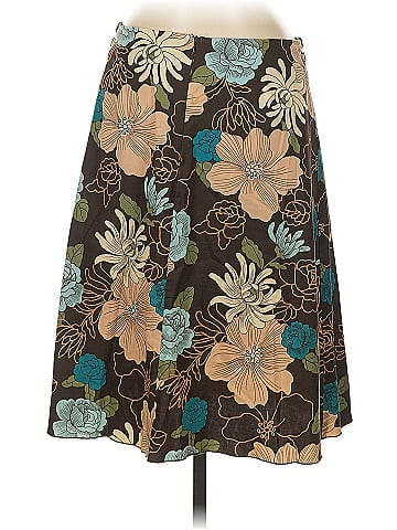 Matty M Casual Skirt (view 2)
