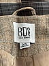 BDG Brown Coat Size M - photo 3