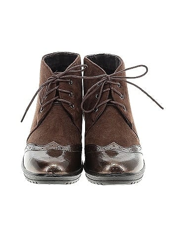 Angel Steps Ankle Boots (view 2)