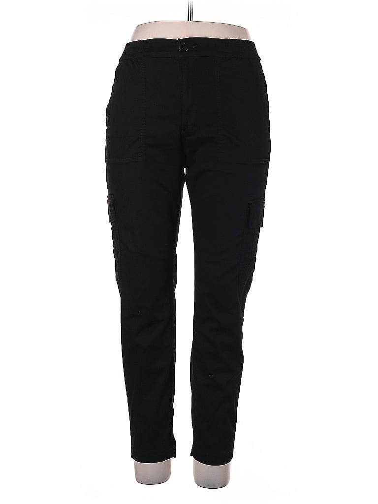 Click to view more detailed imagery on our partner's website Pre-owned Sanctuary Cargo Pants In Black
