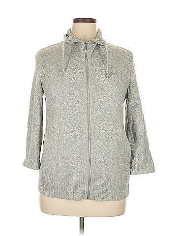 Jones New York Signature Cardigan (view 1)