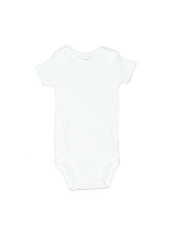 Carter's Short Sleeve Onesie (view 1)