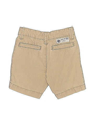 OshKosh B'gosh Khaki Shorts (view 2)