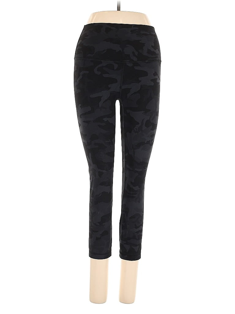 LULULEMON ATHLETICA Pre-owned Active Pants In Black