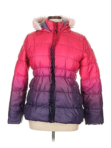 XOXO Snow Jacket (view 1)