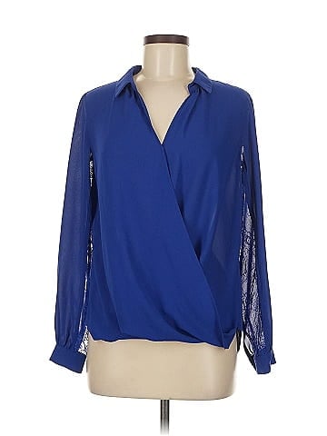 Heartloom Long Sleeve Blouse (view 1)
