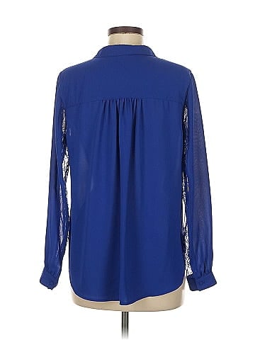Heartloom Long Sleeve Blouse (view 2)