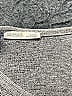 Zara W&B Collection Gray Short Sleeve Top Size S - photo 7