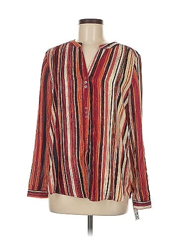 Zac & Rachel Long Sleeve Blouse (view 1)