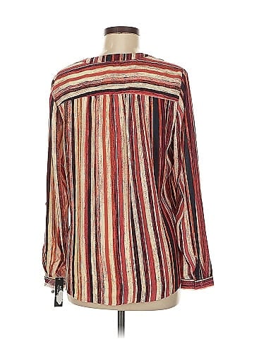 Zac & Rachel Long Sleeve Blouse (view 2)