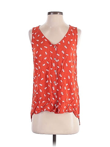 Kavu Sleeveless Blouse (view 1)
