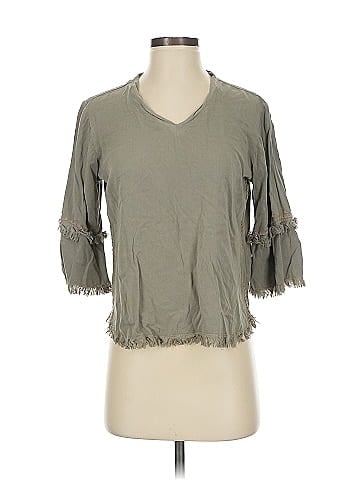 Montanaco 3/4 Sleeve Top (view 1)