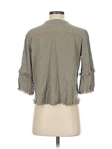 Montanaco 3/4 Sleeve Top (view 2)