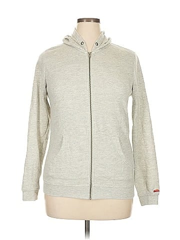 Roxy Zip Up Hoodie (view 1)