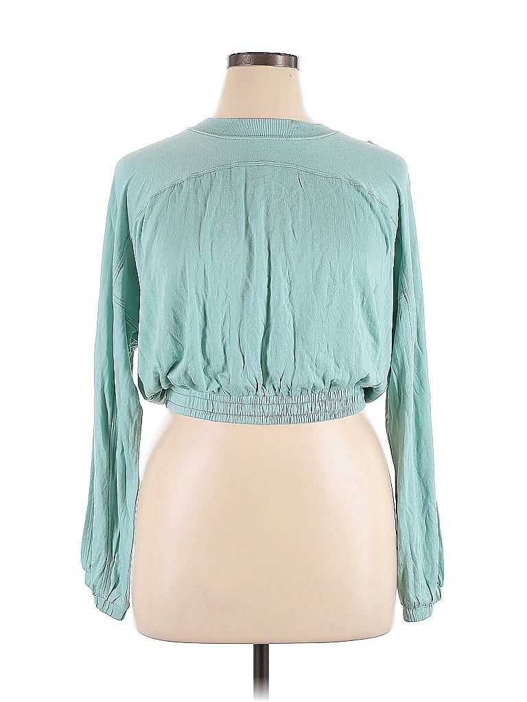 L*space Sweatshirt In Blue