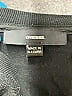 Diesel 100% Cotton Black Casual Dress Size M - photo 3