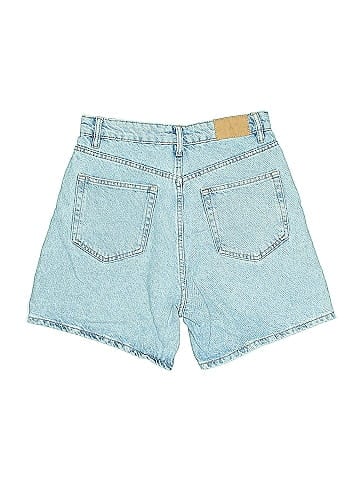 Zara Denim Shorts (view 2)