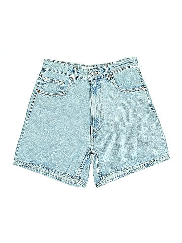 Zara Denim Shorts (view 1)