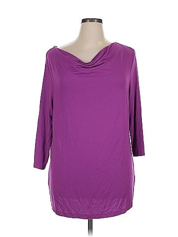 Venus 3/4 Sleeve Top (view 1)
