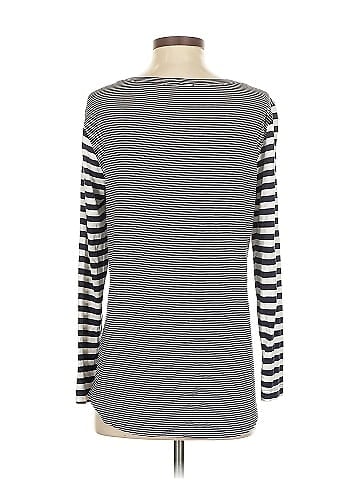 Barbara Lesser 3/4 Sleeve Top (view 2)