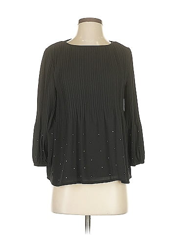 Maje 3/4 Sleeve Blouse (view 1)