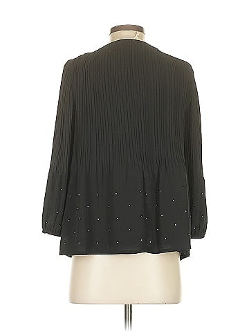 Maje 3/4 Sleeve Blouse (view 2)