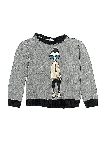 Little Marc Jacobs Pullover Sweater (view 1)
