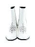 Zadig & Voltaire White Boots Size EU 38 - photo 2