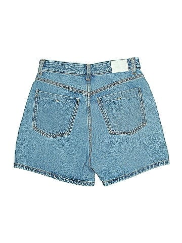 Zara Denim Shorts (view 2)