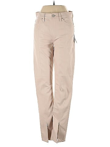 Hudson Jeans Leather Pants (view 1)